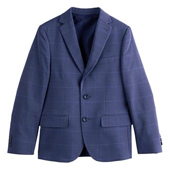 Boys 8-20 Haggar® Blazer Suit Jacket