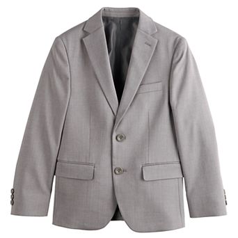 Boys 8-20 Haggar® Blazer Suit Jacket