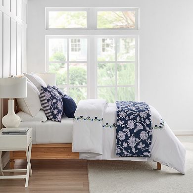 Draper James™ Purple Lessie Quilt Set with Shams