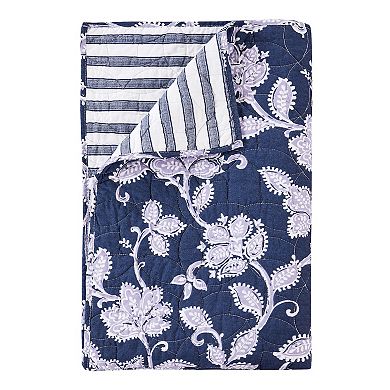 Draper James™ Purple Lessie Quilt Set with Shams