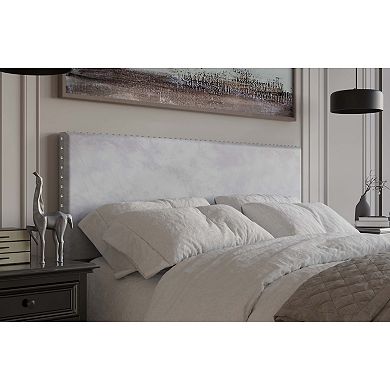 Glamour Upholstered Headboard