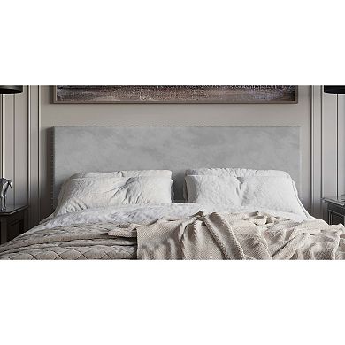 Glamour Upholstered Headboard