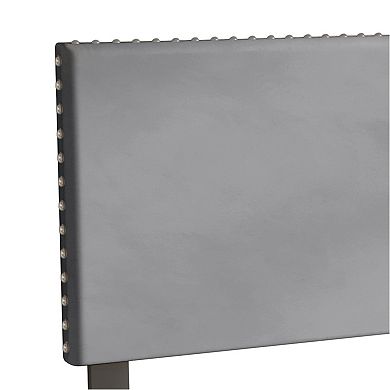 Glamour Upholstered Headboard