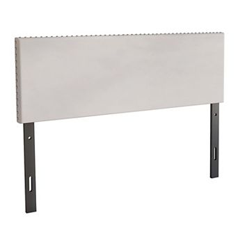 Glamour Upholstered Headboard