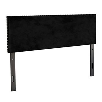 Glamour Upholstered Headboard