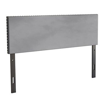 Glamour Upholstered Headboard