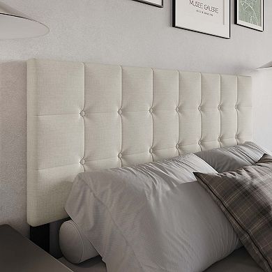 Elegance Upholstered Headboard