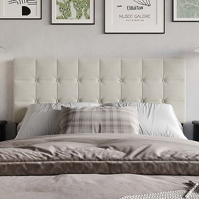 Elegance Upholstered Headboard