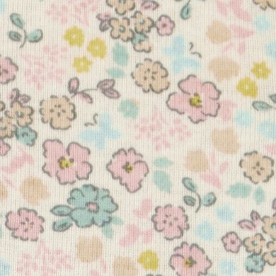 Baby Girl Carter's 2 pc Floral Bodysuit Dress and Cardigan Set