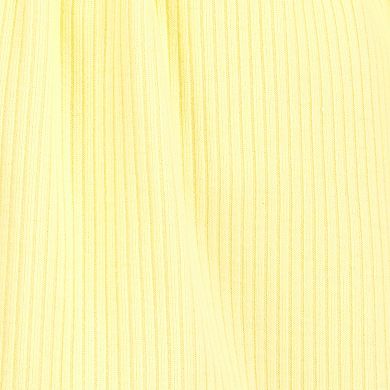 Baby Girl Carter's Flutter Sleeve Jumpsuit