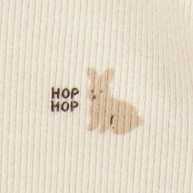 Baby Carter's 2-Piece Bunny Long-Sleeve Tee & Pant Set