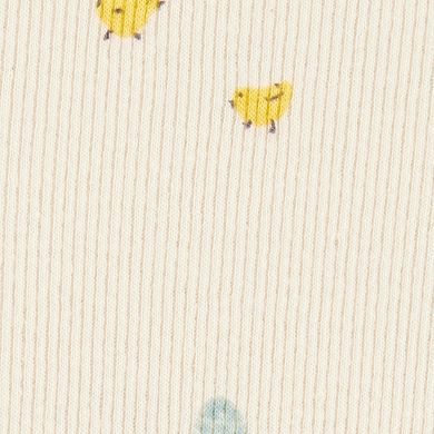 Baby Boy Carter's 2-Piece Tee & Bunny Shortall Set