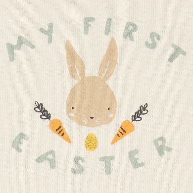 Baby Carter's 2-Piece My First Easter Bodysuit Pant Set
