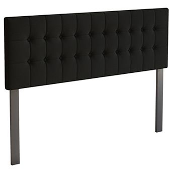 Classic Linen Upholstered Headboard