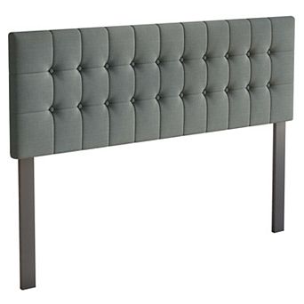 Classic Linen Upholstered Headboard