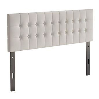 Classic Linen Upholstered Headboard