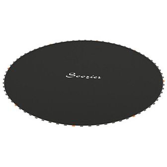 Soozier Trampoline Mat With 80 V-hooks, Fits 14ft Trampoline