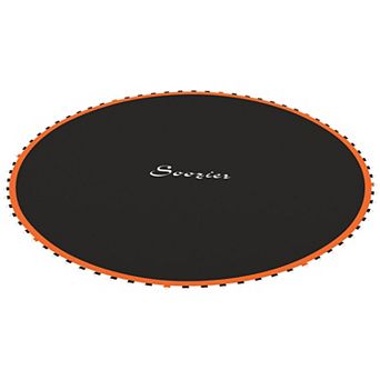 Soozier Trampoline Mat With 80 V-hooks, Fits 14ft Trampoline