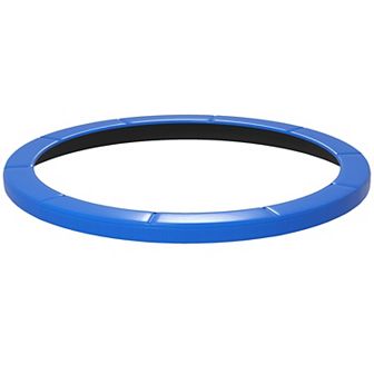 Soozier 12ft Trampoline Pad Spring Cover, Waterproof