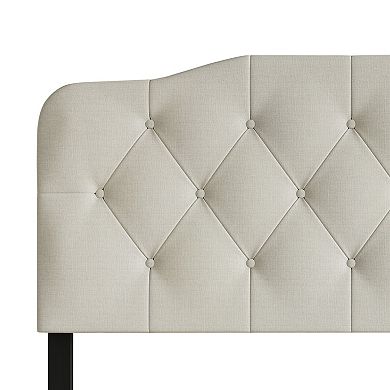 Classic Upholstered Headboard
