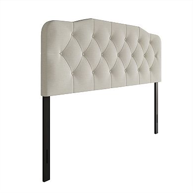 Classic Upholstered Headboard