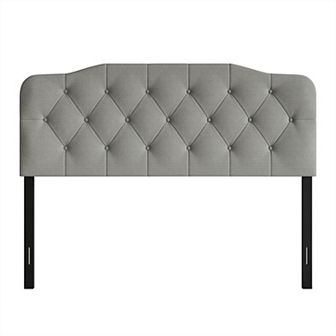 Classic Upholstered Headboard