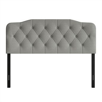 Classic Upholstered Headboard
