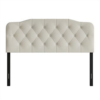 Classic Upholstered Headboard