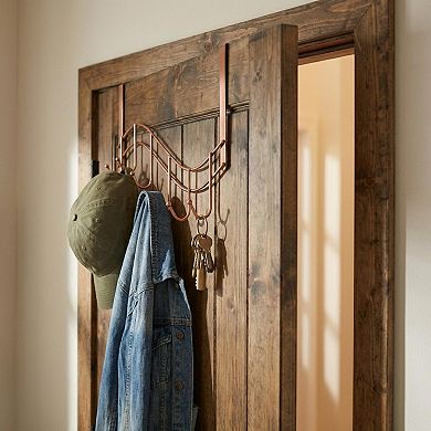 Brylanehome Over-the-door Rack