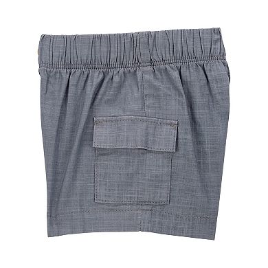 Baby Boy Carter's 2-Piece Button-Down Shirt & Short Set