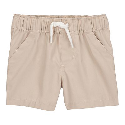 Baby Boy Carter's 3-Piece Tropical Little Short Set