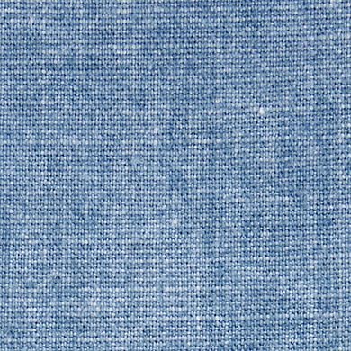 Baby Girl Carter's Solid Cotton Dress - Blue