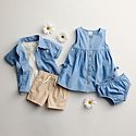 Toddler & Baby 0-24M