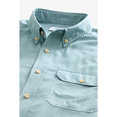 Men's NEXT Basket Weave Shirt