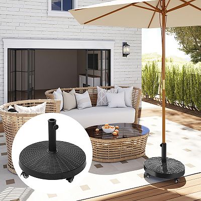 add solar strip led lights to patio umbrella LED Umbrella Light With Solar Panel For Patio Umbrella