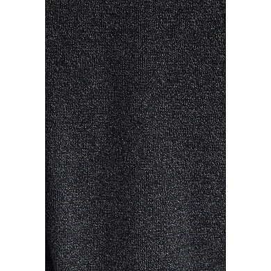 Men's NEXT Quarter Zip Crewneck Knit Shirt