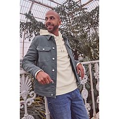 Kohls mens jean jacket hotsell