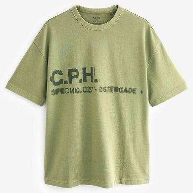 Men's NEXT Graphic T-Shirt