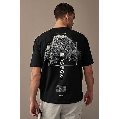 Men's NEXT New Beginnings Graphic T-Shirt