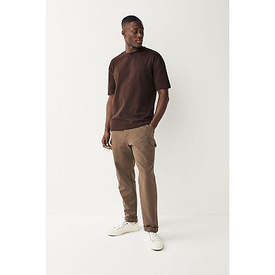 Men's NEXT Cotton Heavyweight T-Shirt