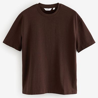 Men's NEXT Cotton Heavyweight T-Shirt