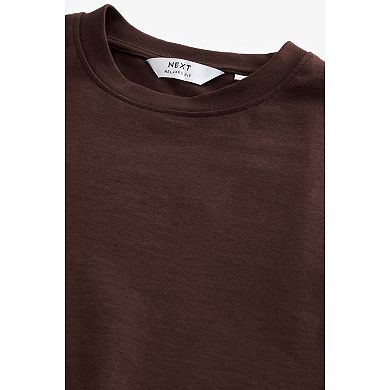 Men's NEXT Cotton Heavyweight T-Shirt
