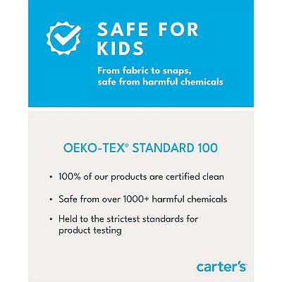 Baby Girl Carter's Lemon Short-Sleeve Romper