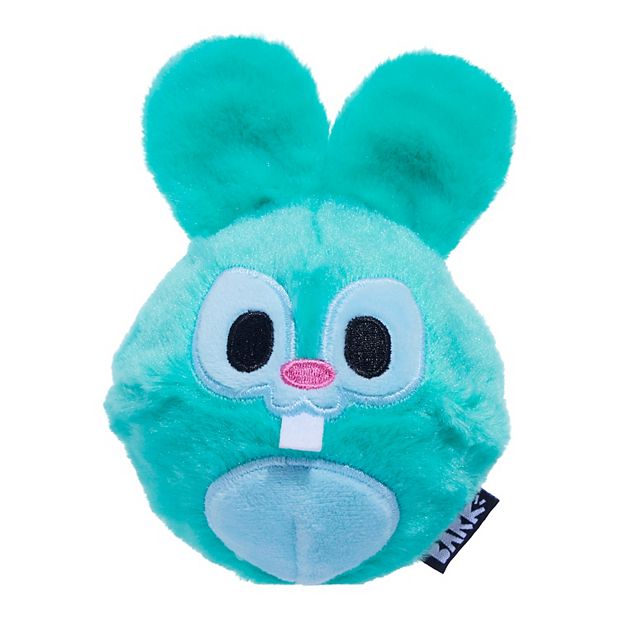 BARK Barktooth Bunny Easter Super Chewer Dog Toy