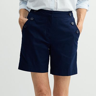 Croft and barrow shorts kohls online