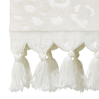 Nicole Miller Celina 2-pc. Hand Towel Set