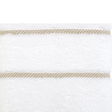 Nicole Miller Sydney 2-pc. Hand Towel Set