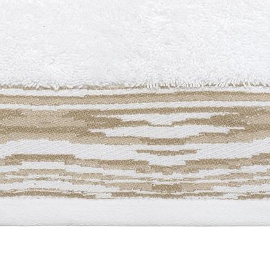 Nicole Miller Sydney 2-pc. Hand Towel Set