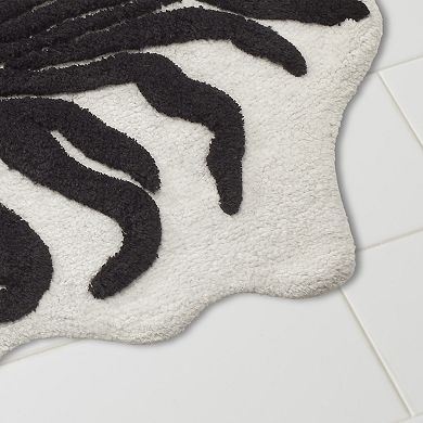 Nicole Miller Sydney Bathroom Rug