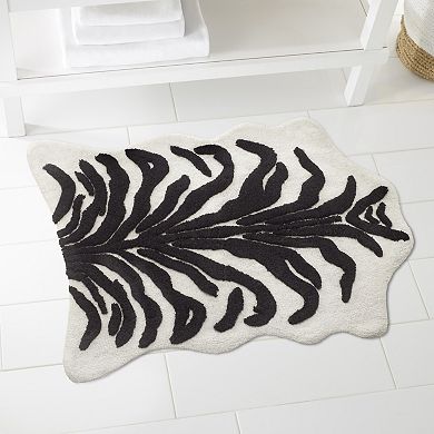 Nicole Miller Sydney Bathroom Rug